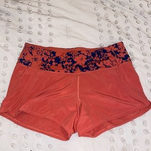 LULULEMON SHORTS